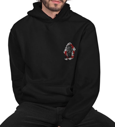 BLUZA Z KAPTUREM WARSZAWSCY BOHATEROWIE